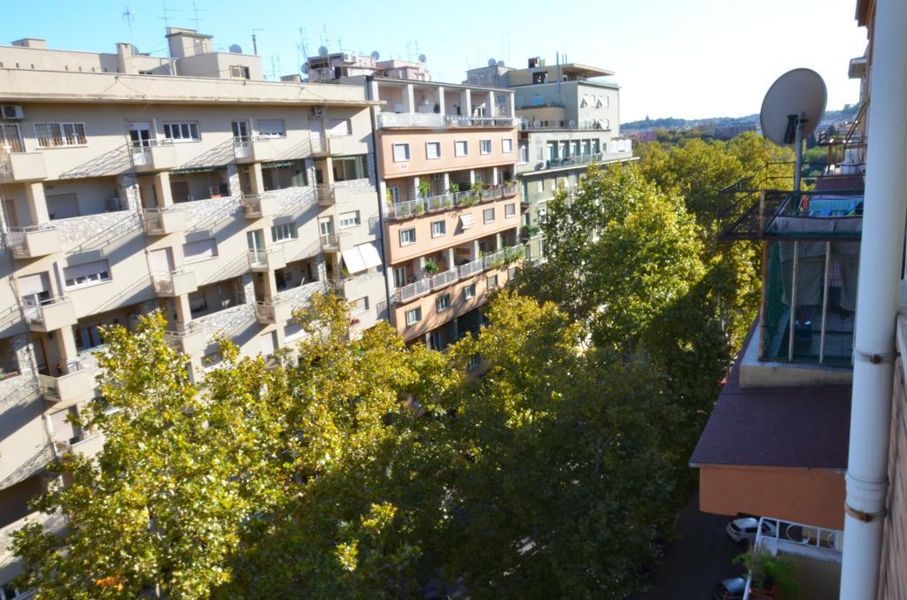 B&B Flaminio Soul Roma Ngoại thất bức ảnh