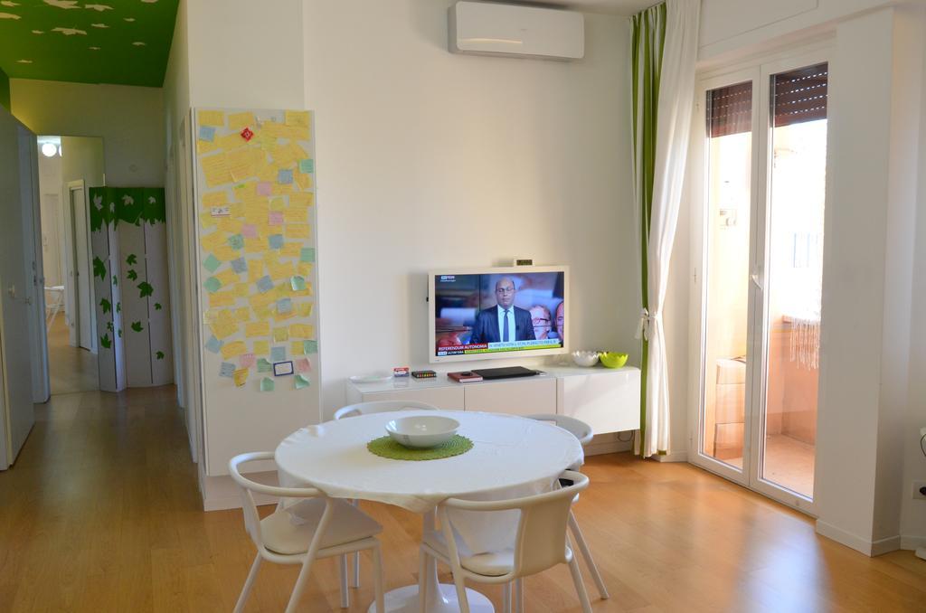 B&B Flaminio Soul Roma Ngoại thất bức ảnh