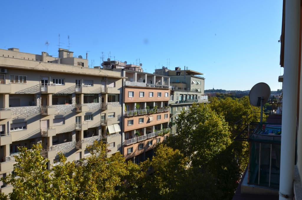 B&B Flaminio Soul Roma Ngoại thất bức ảnh