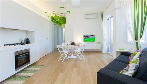 B&B Flaminio Soul Roma Ngoại thất bức ảnh